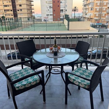 Lovely Family Apartment 2 Min. From The Beach Playa de Gandia Extérieur photo