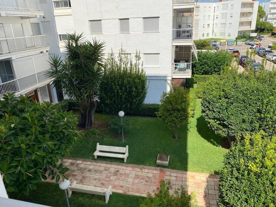 Lovely Family Apartment 2 Min. From The Beach Playa de Gandia Extérieur photo