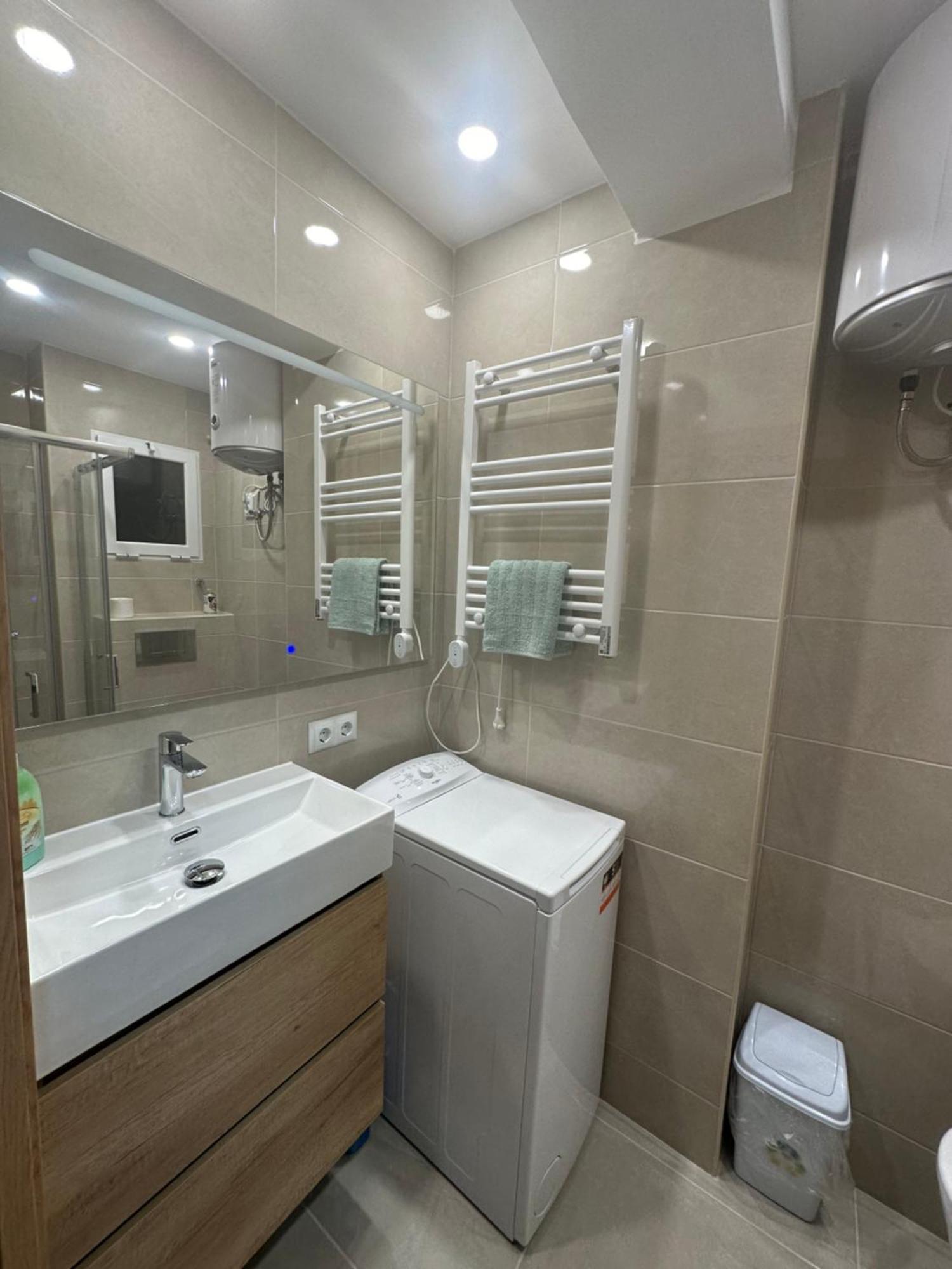 Lovely Family Apartment 2 Min. From The Beach Playa de Gandia Extérieur photo