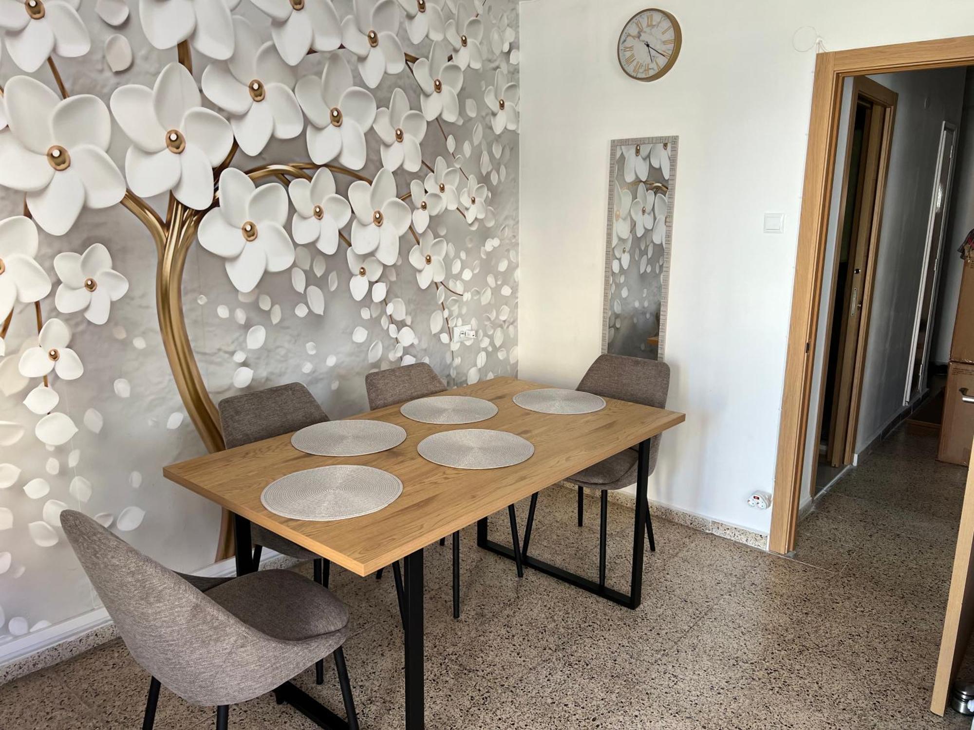Lovely Family Apartment 2 Min. From The Beach Playa de Gandia Extérieur photo