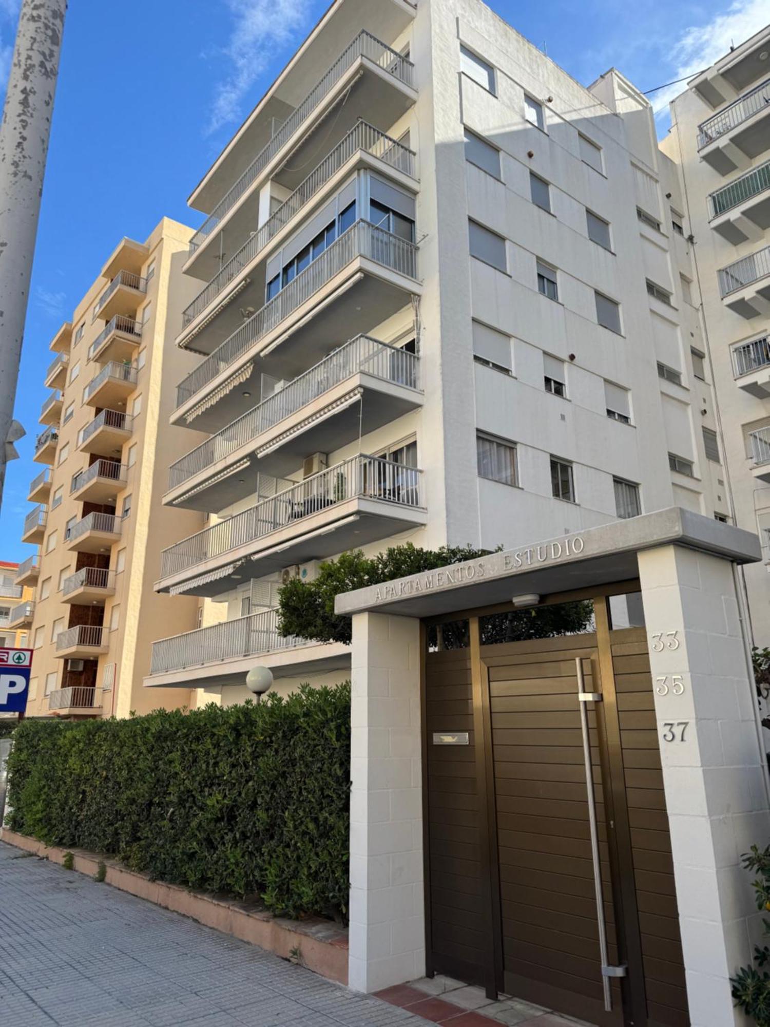 Lovely Family Apartment 2 Min. From The Beach Playa de Gandia Extérieur photo
