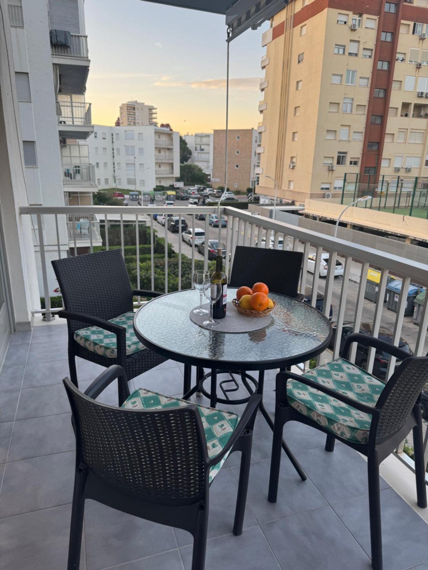 Lovely Family Apartment 2 Min. From The Beach Playa de Gandia Extérieur photo