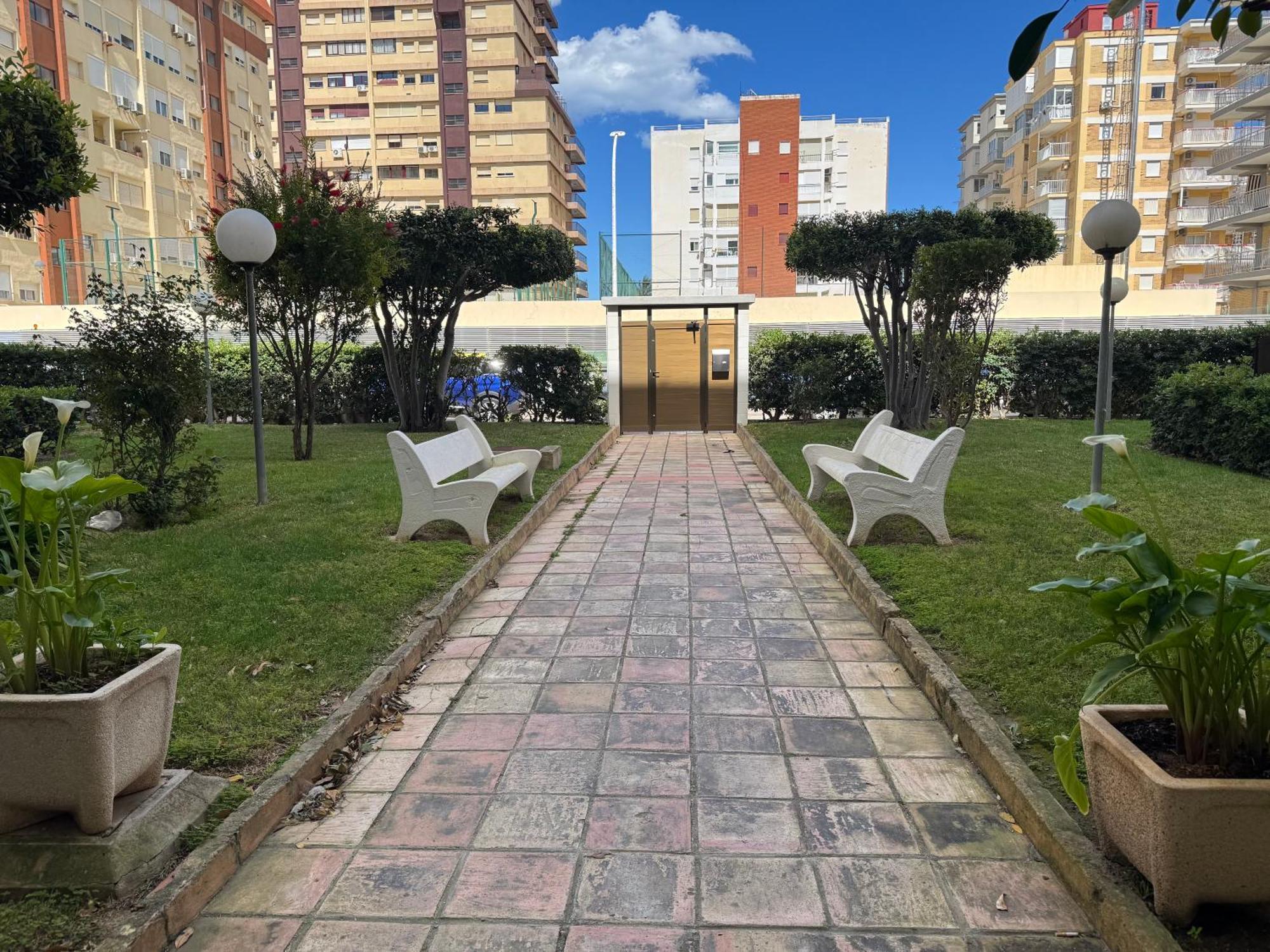 Lovely Family Apartment 2 Min. From The Beach Playa de Gandia Extérieur photo