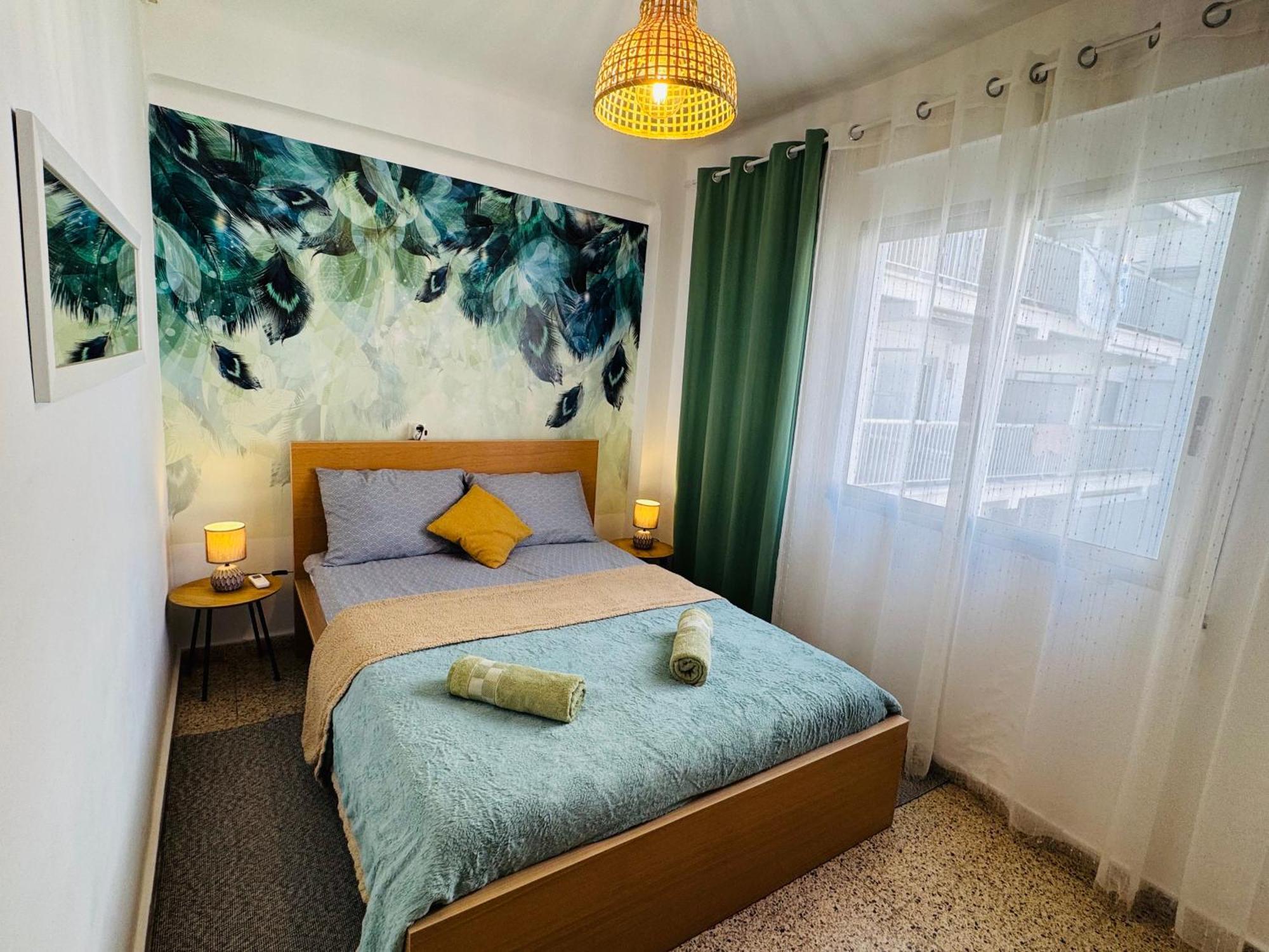 Lovely Family Apartment 2 Min. From The Beach Playa de Gandia Extérieur photo