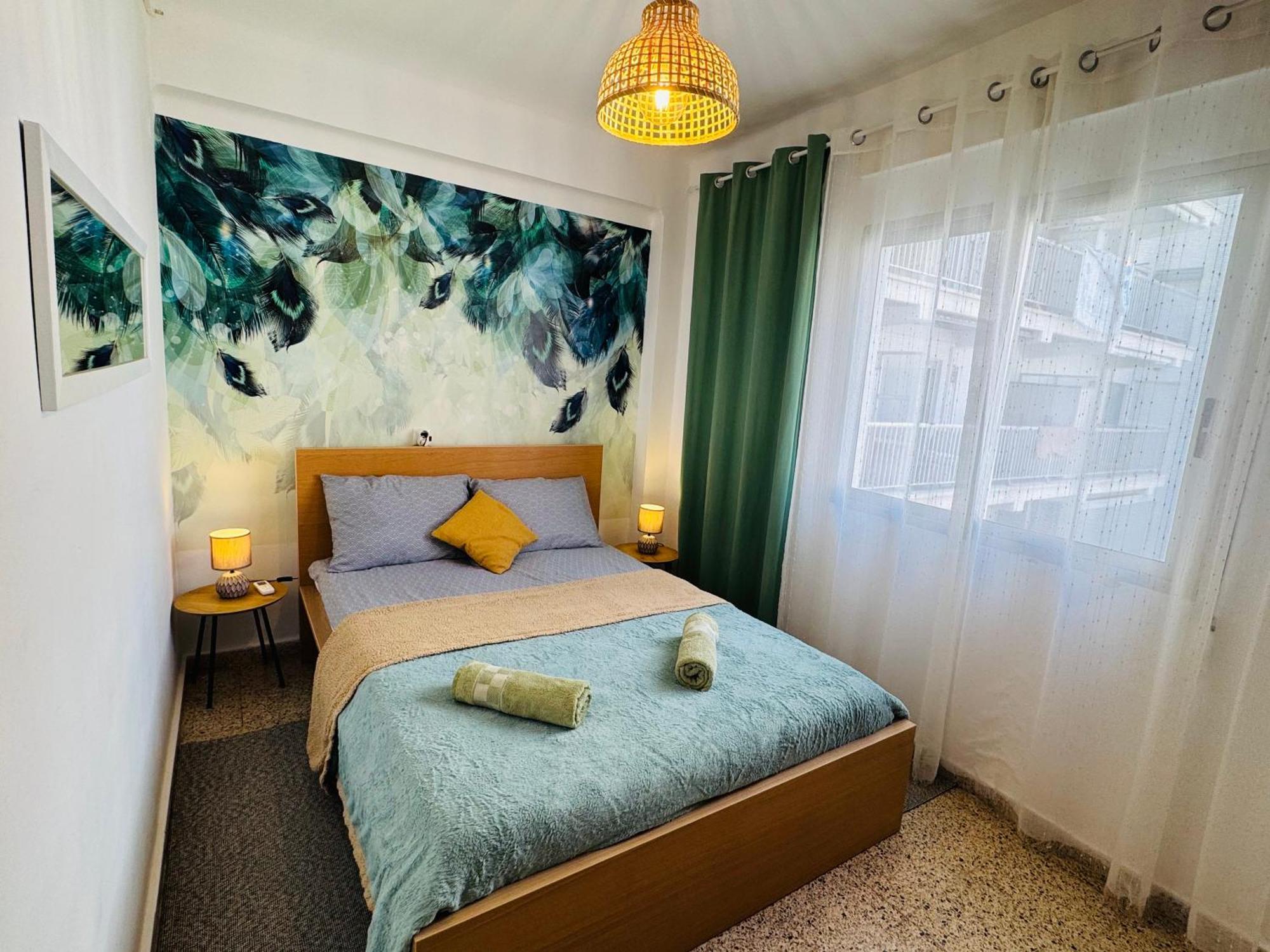 Lovely Family Apartment 2 Min. From The Beach Playa de Gandia Extérieur photo
